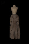 Mutedance 24 Autumn and Winter Sheep Wool Pants MD-MD24FW69-BROWN